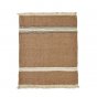 The Belgian Towel Fouta Bruges stripe 110x180cm