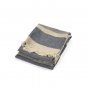 The Belgian Towel Small fouta Sea stripe 14x20 inch