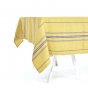 The Patio Stripe Tablecloth