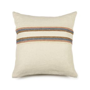 The Belgian Pillow Pillow (cushion) Harlan stripe 20x20"