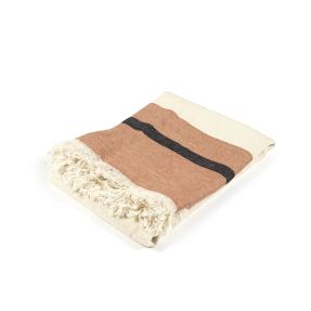 The Belgian Towel Fouta Inyo 43x71 Inch