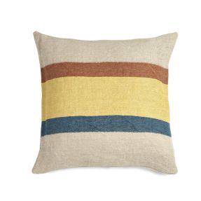 The Belgian Pillow Pillow (cushion) Mercurio Stripe 20x20"