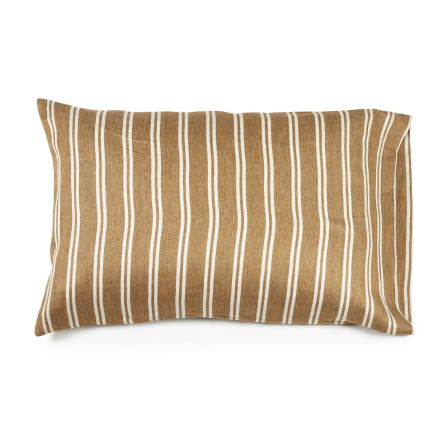 Canal Stripe Pillow-case