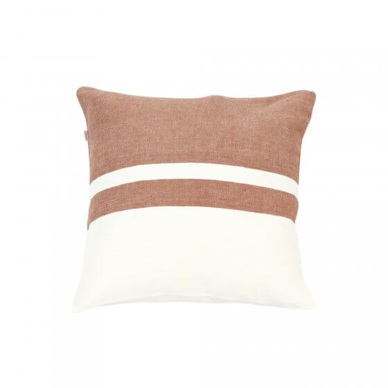The Louisiana Stripe Pillow (cushion)