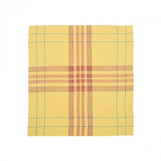 Bonnie Brae Tea-towel