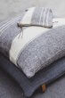 North Sea Stripe Pillow (cushion)