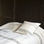 The Moroccan Stripe Coverlet