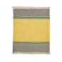 The Belgian Towel Fouta Sequoia Stripe 43x71"