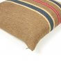 The Belgian Pillow Pillow (cushion) Camp stripe 20x20"