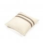 The Belgian Pillow Deco-taie Harlan stripe 50x50cm